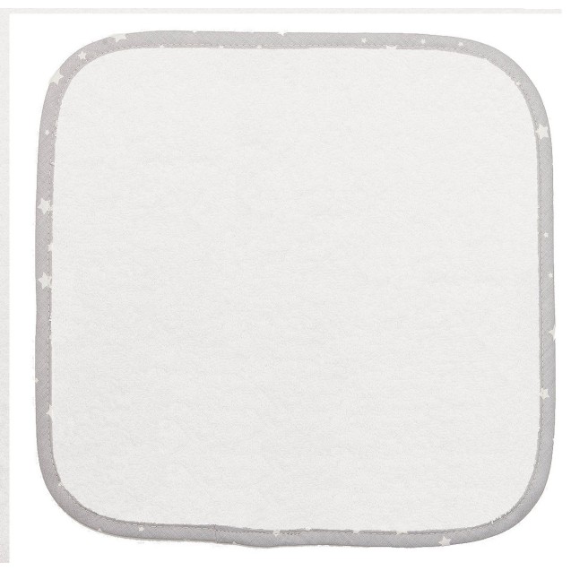 Πανάκι Ώμου Dimcol 05 Λευκό/Γκρι 30x30