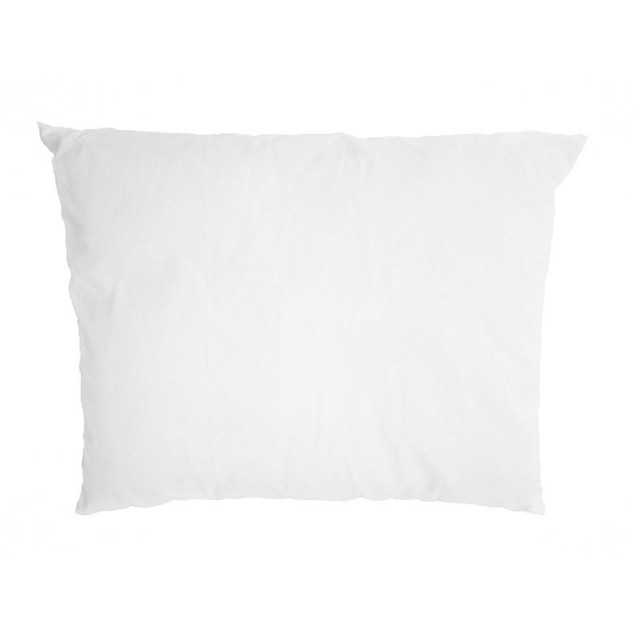 Βρεφικό Μαξιλαρι Dimcol Λευκό 30x40