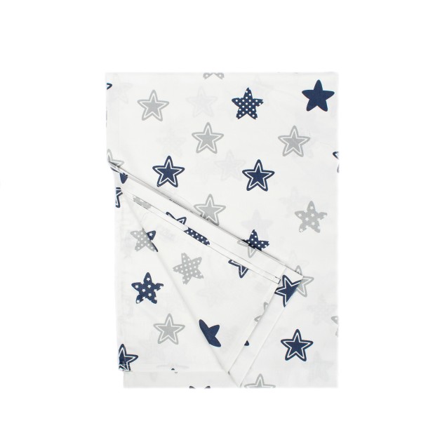 Πάνα Χασέ Dimcol Star 102 Blue 80x80