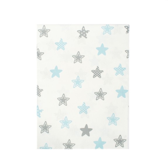 Πάνα Χασέ Dimcol Star 104 Sky Blue 80x80