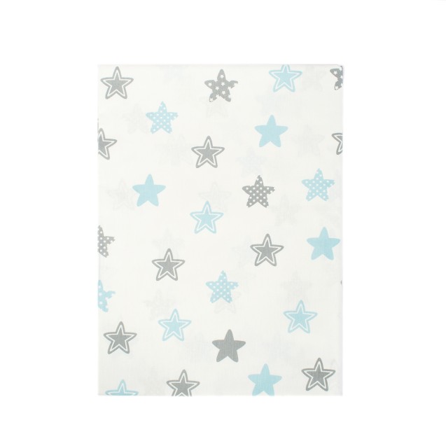 Πάνα Χασέ Dimcol Star 104 Sky Blue 80x80