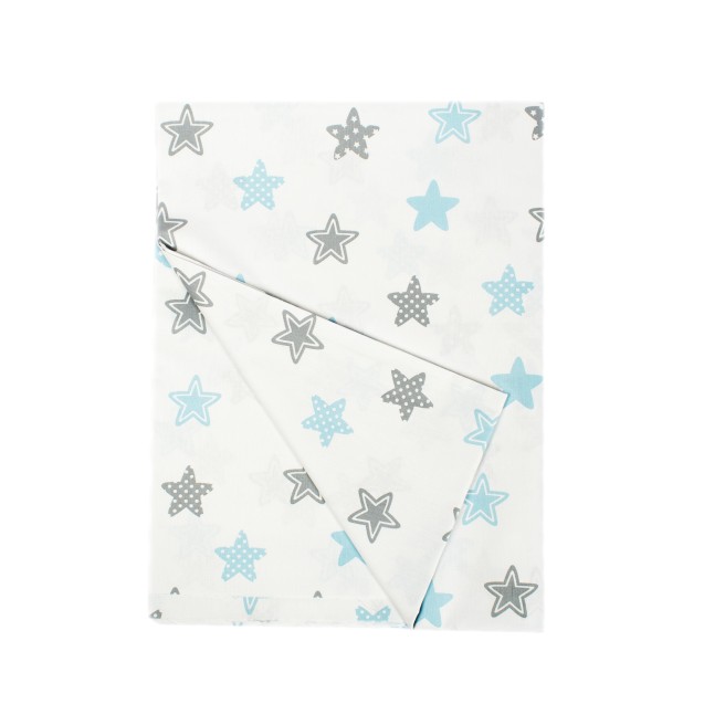 Πάνα Χασέ Dimcol Star 104 Sky Blue 80x80