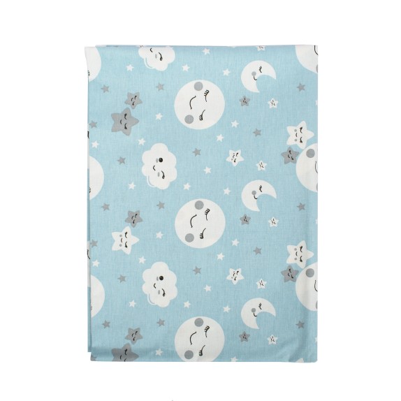 Πάνα Χασέ Dimcol Smile 81 Blue 80x80