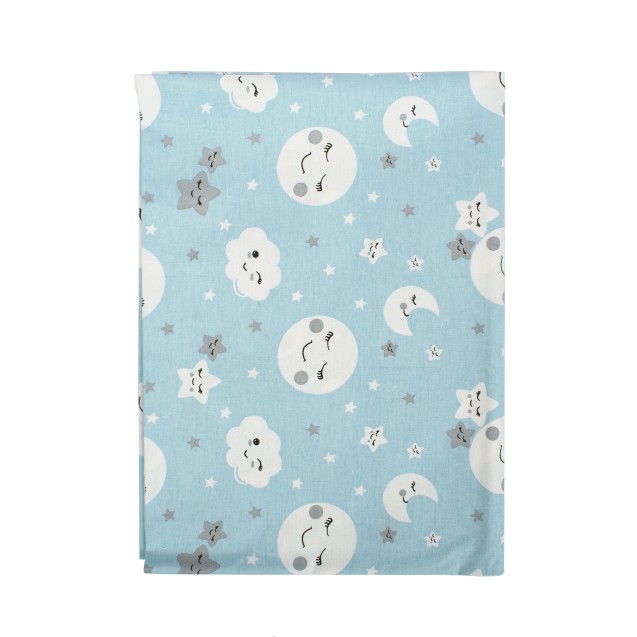 Πάνα Χασέ Dimcol Smile 81 Blue 80x80