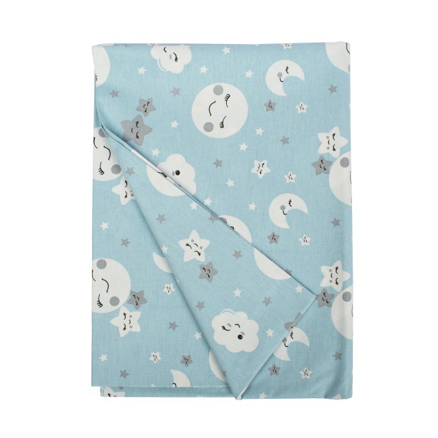 Πάνα Χασέ Dimcol Smile 81 Blue 80x80