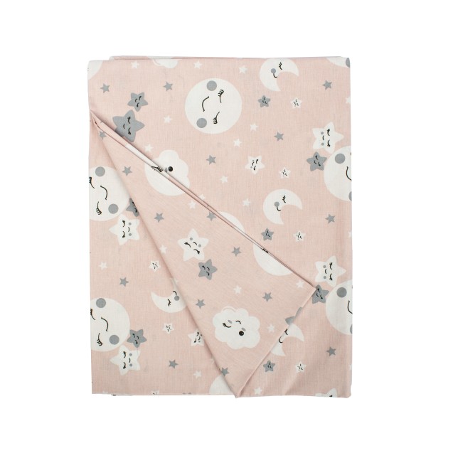 Πάνα Χασέ Dimcol Smile 82 Coral 80x80