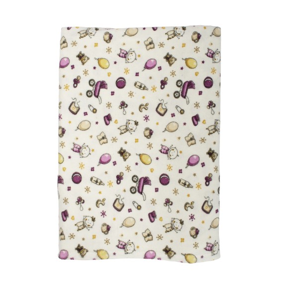 Φανελένια Πάνα Dimcol Baby 01 80x80