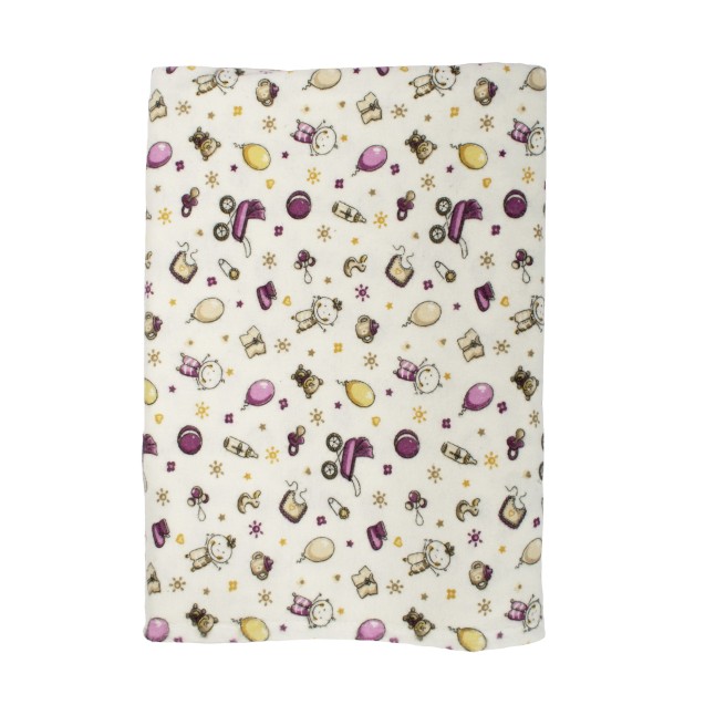 Φανελένια Πάνα Dimcol Baby 01 80x80