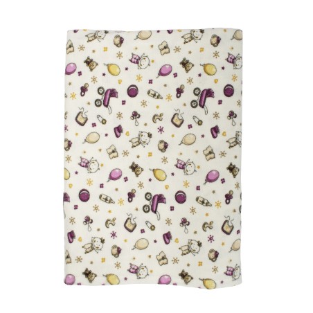 Φανελένια Πάνα Dimcol Baby 01 80x80