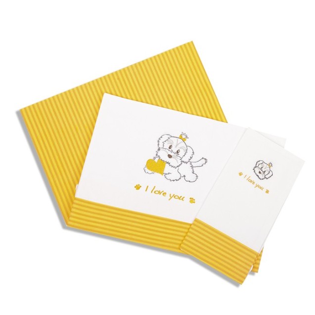 Σετ Σεντόνια Κούνιας Dimcol Σκυλάκι 121...