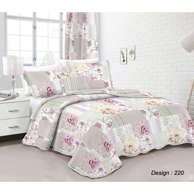 Σετ Κουβερλί Μονό Dimcol 220 160x220