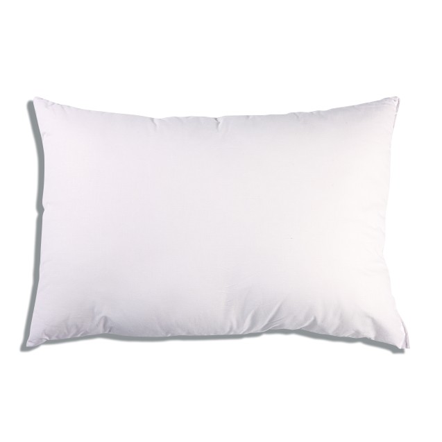 Μαξιλάρι Ύπνου Dimcol Λευκό 45x65