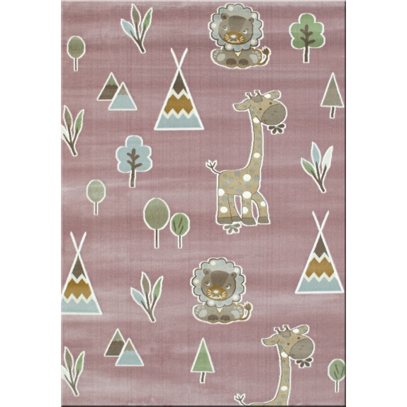 Χαλί NKZ Carpets Baby Lion 055