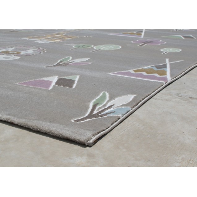 Χαλί NKZ Carpets Baby Lion 070