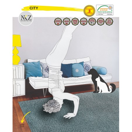Χαλί NKZ Carpets City 055