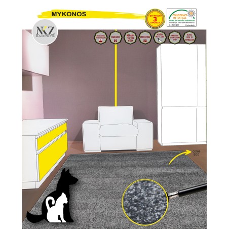 Χαλί NKZ Carpets Mykonos 100