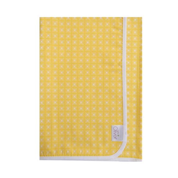 Πάνα Χασέ με Ρέλι Baby Oliver Design 178 80x80