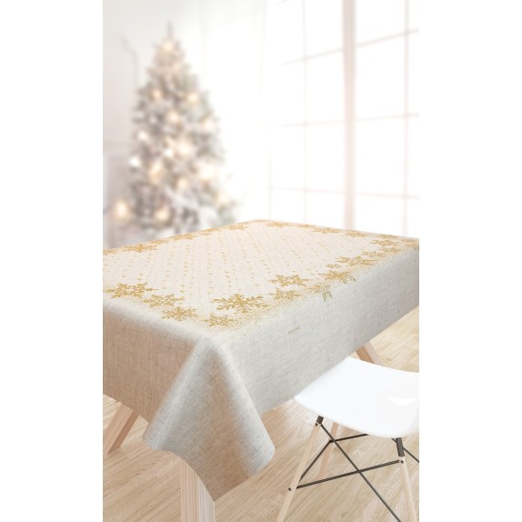 Τραπεζομάντηλο Saint Clair Christmas 2033 145x220