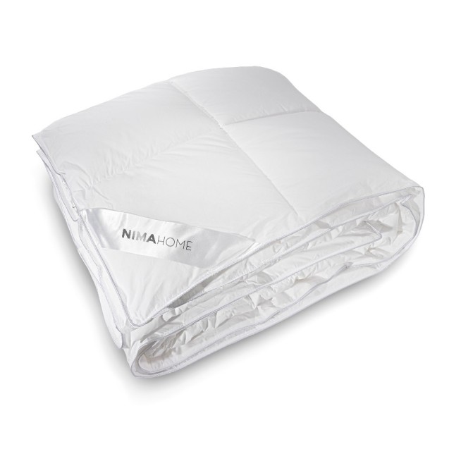 Πάπλωμα Πουπουλένιο Μονό Nima Goose 80/20 160x220