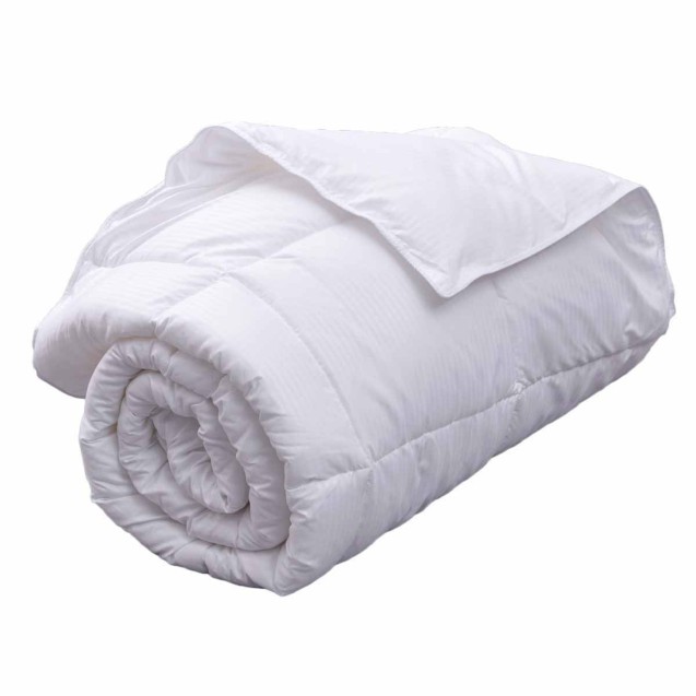 Πάπλωμα Υπέρδιπλο Palamaiki Stripe Microfiber...