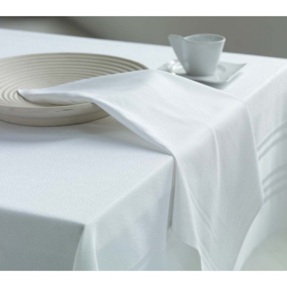 Πετσέτα Φαγητού Ξενοδοχείου Με Σατέν Μπορντούρα Anesis...