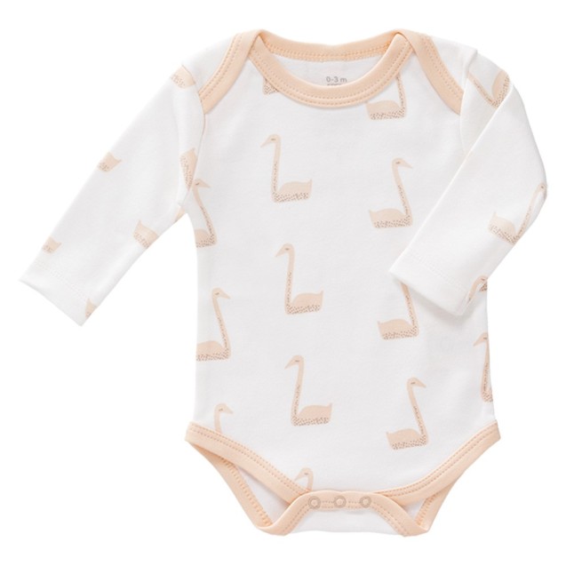 Μακρυμάνικο Κορμάκι Fresk Swan