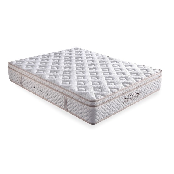 Στρώμα Μέτριο Cosmostrom Memory Silk