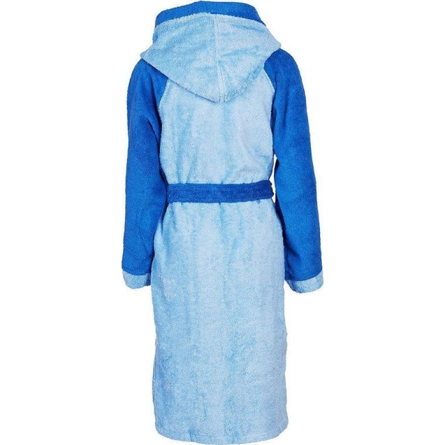 Παιδικό Μπουρνούζι Με Κουκούλα Dimcol Happy...