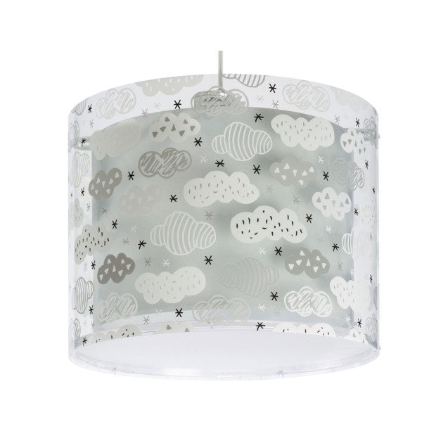 Παιδικό Φωτιστικό Οροφής Μονόφωτο Ango Clouds...