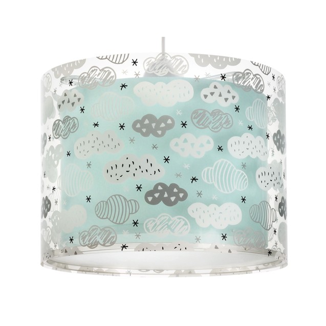 Παιδικό Φωτιστικό Οροφής Μονόφωτο Ango Clouds...
