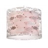 Παιδικό Φωτιστικό Οροφής Μονόφωτο Ango Clouds Pink 41412 S