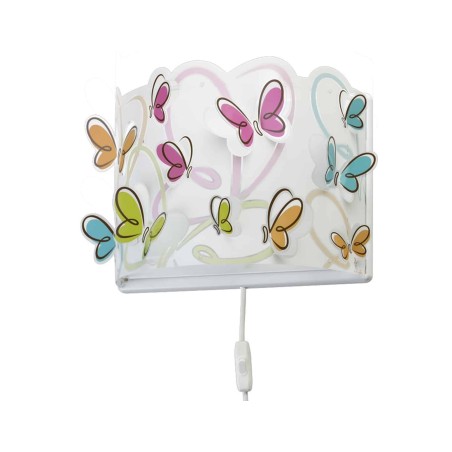 Παιδική Απλίκα Τοίχου Ango Butterfly 62148