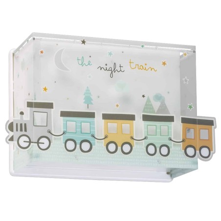 Παιδική Απλίκα Τοίχου Ango The Night Train 63538