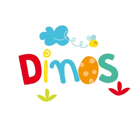 Παιδικό Φωτιστικό Οροφής Μονόφωτο Ango Dinos 73452