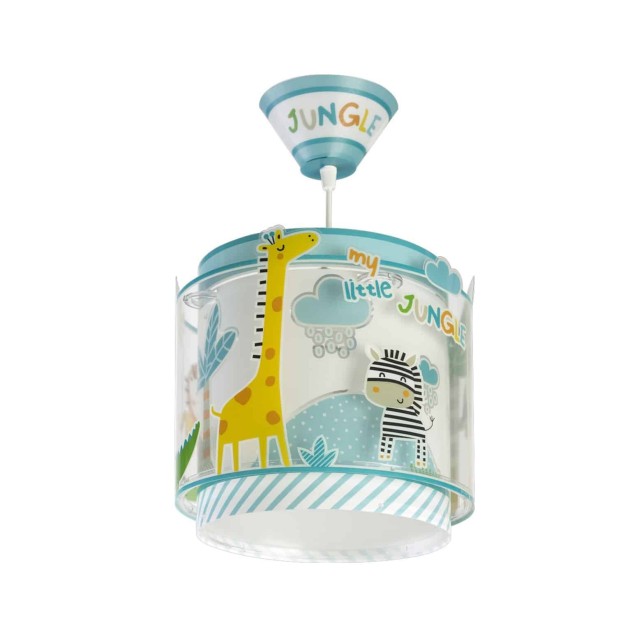 Παιδικό Φωτιστικό Οροφής Μονόφωτο Ango My...