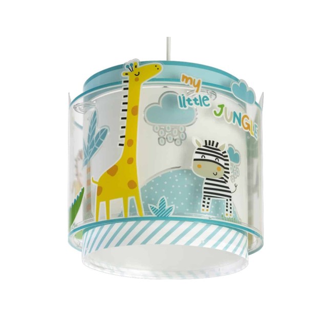 Παιδικό Φωτιστικό Οροφής Μονόφωτο Ango My...