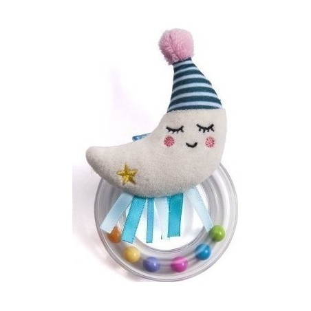 Κουδουνίστρα Taf Toys Mini Moon Rattle T-12065