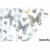 Μαξιλαροθήκη Dimcol Butterfly 57 Green 50x70