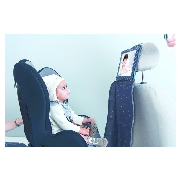 Καθρέφτης Ασφαλείας Αυτοκινήτου Taf Toys 3 In 1...