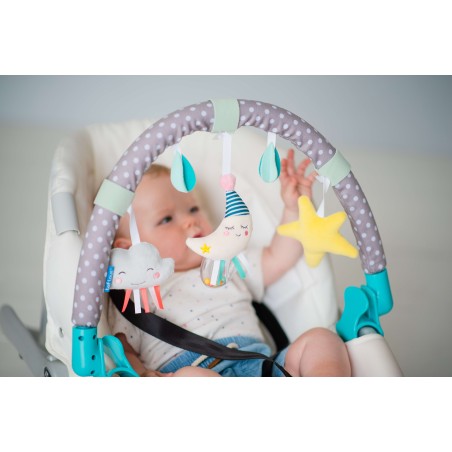 Μπάρα Δραστηριοτήτων Taf Toys Mini Moon Arch T-12365