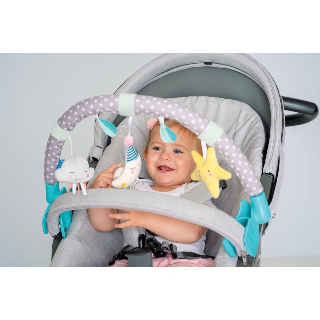 Μπάρα Δραστηριοτήτων Taf Toys Mini Moon Arch...