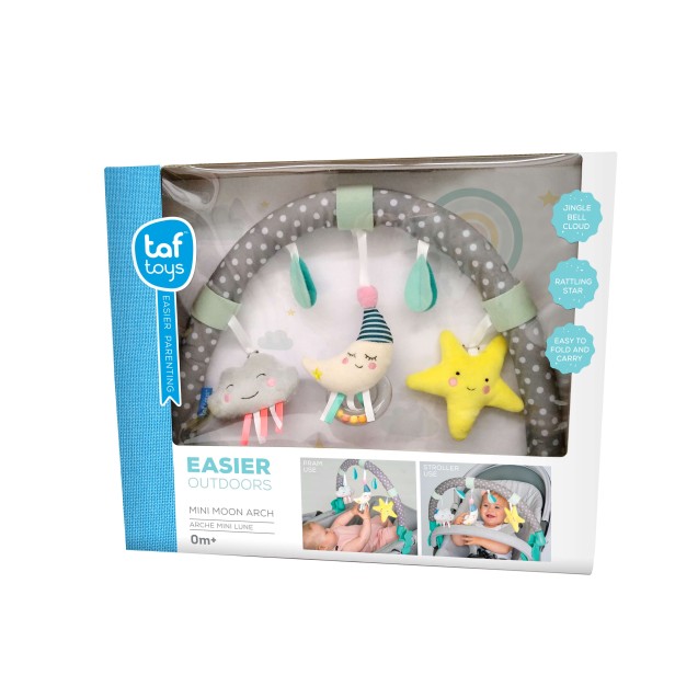 Μπάρα Δραστηριοτήτων Taf Toys Mini Moon Arch...