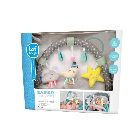 Μπάρα Δραστηριοτήτων Taf Toys Mini Moon Arch T-12365