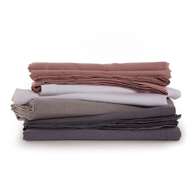 Λινό Τραπεζομάντηλο Nef-Nef Cotton-Linen...