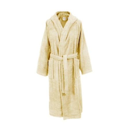 Μπουρνούζι Με Κουκούλα Dimcol 3010 Ecru