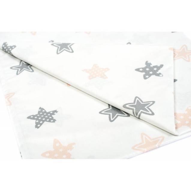 Βρεφικό Κατωσέντονο Κούνιας με Λάστιχο Dimcol...