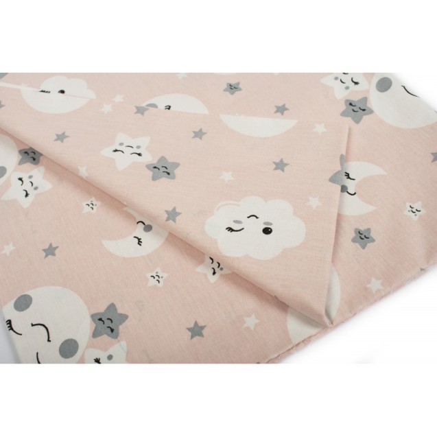 Βρεφικό Κατωσέντονο Κούνιας με Λάστιχο Dimcol...