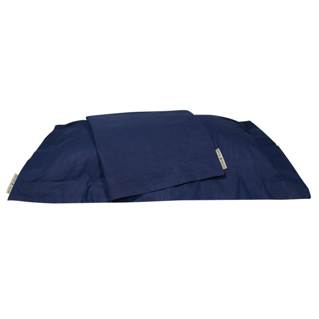 Σεντόνι King Size Polo Club 2209 Μπλε Σκούρο...