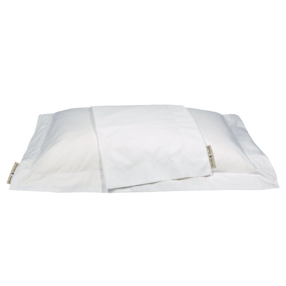 Σεντόνι Queen Size Polo Club 2211 Λευκό 240x270