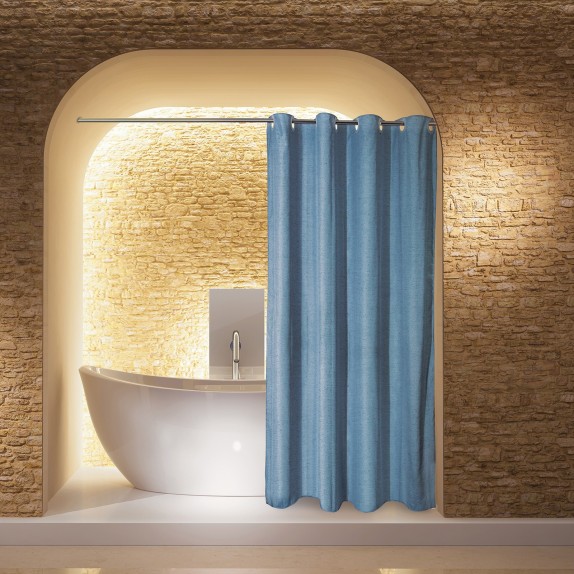 Κουρτίνα Μπάνιου Polo Club 2582 180x200